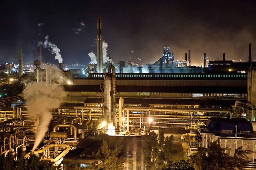 Volta Redonda_RJ, Brasil...Unidade de Mineracao Bocaina, situada em Arcos Minas Gerais, que produz dolomito e calcario...Bocaina mine in Arcos de Minas, this mine produces dolomite and limestone...Foto: JOAO MARCOS ROSA / NITRO