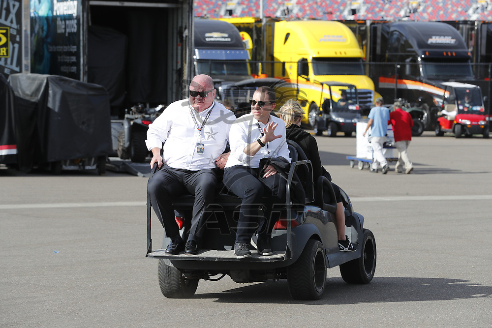The NASCAR Cup Series takes to the track for the NASCAR Cup Series Championship at Phoenix Raceway in Avondale, AZ.