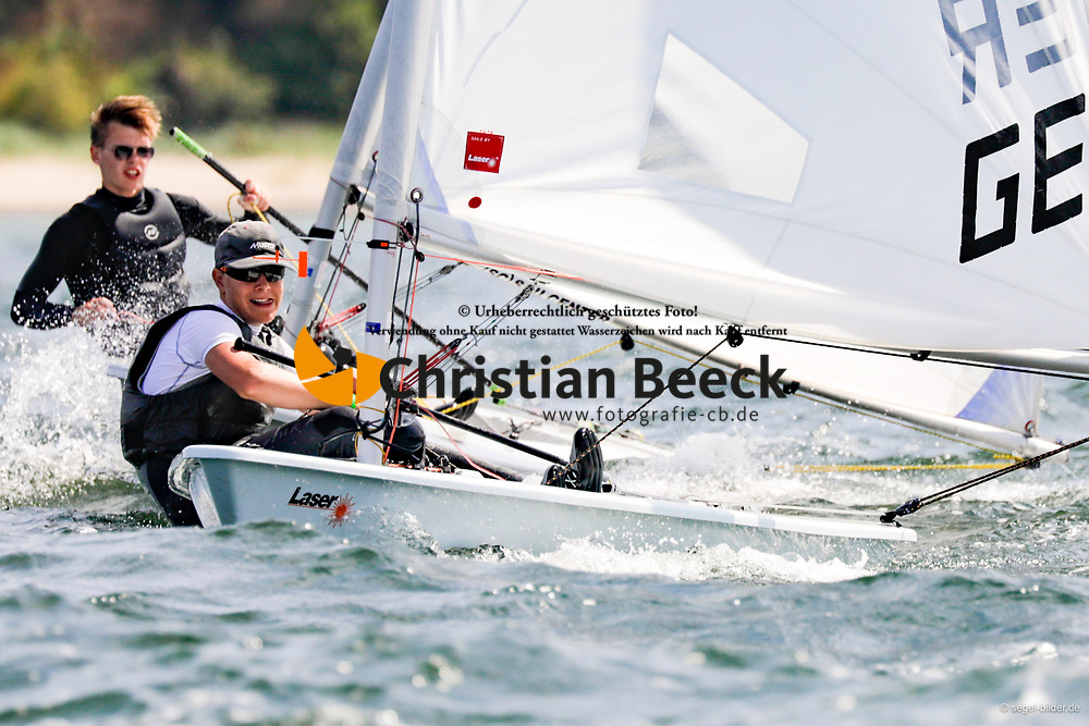 , Travemünder Woche 19. - 28.07.2019, Laser Radial - GER 211429 - Luca Maximilian PANSA - Schaumburg-Lippischer Seglerverein e. V