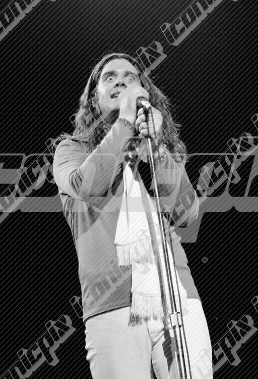 ozzy osbourne concert usa
