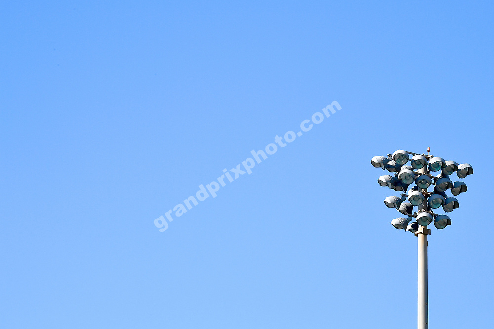 Scenic shot before the 2019 Abu Dhabi Grand Prix at Yas Marina. Photo: Grand Prix Photo