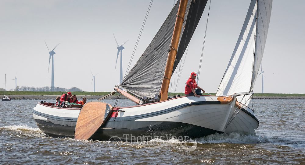 Lemmer Ahoy. Een 3-daags zeilevenement voor skûtsjes. De wedstrijden zijn verdeeld over 3 dagen en zijn de eerste test tussen bijna alle SKS en IFKS skûtsjes.