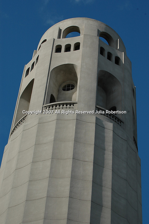 Hoyt Tower, San Francisco, California