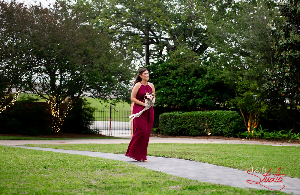 David & Ashley Wedding Photography Samples | Hotel Indigo, City Park, and Southern Oaks Plantation | 1216 Studio Wedding Photography