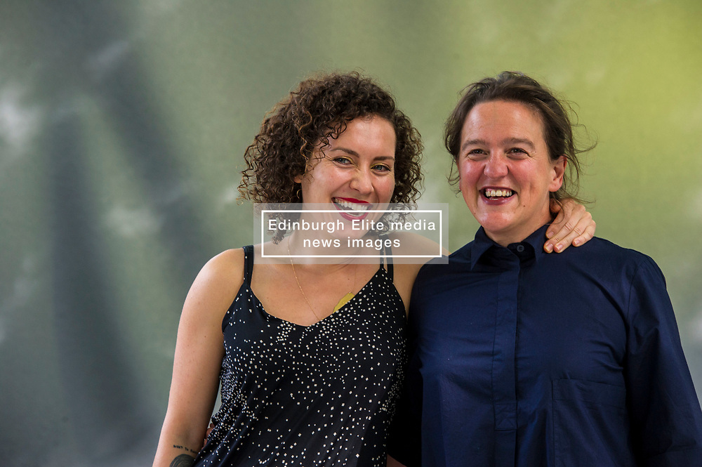 Pictured: Maria Popova and Tania Kovats<br />
<br />
Maria Popova is a Bulgarian-born writer, blogger, literary and cultural critic living in Brooklyn, New York.<br />
<br />
Born in London in 1966, Tania Kovats studied at Newcastle Polytechnic before completing her MA at the Royal College of Art, London in 1990. Following this, she exhibited at the Barclays Young Contemporaries at the Serpentine Gallery in 1991. Tania Kovats currently lives and works in London.