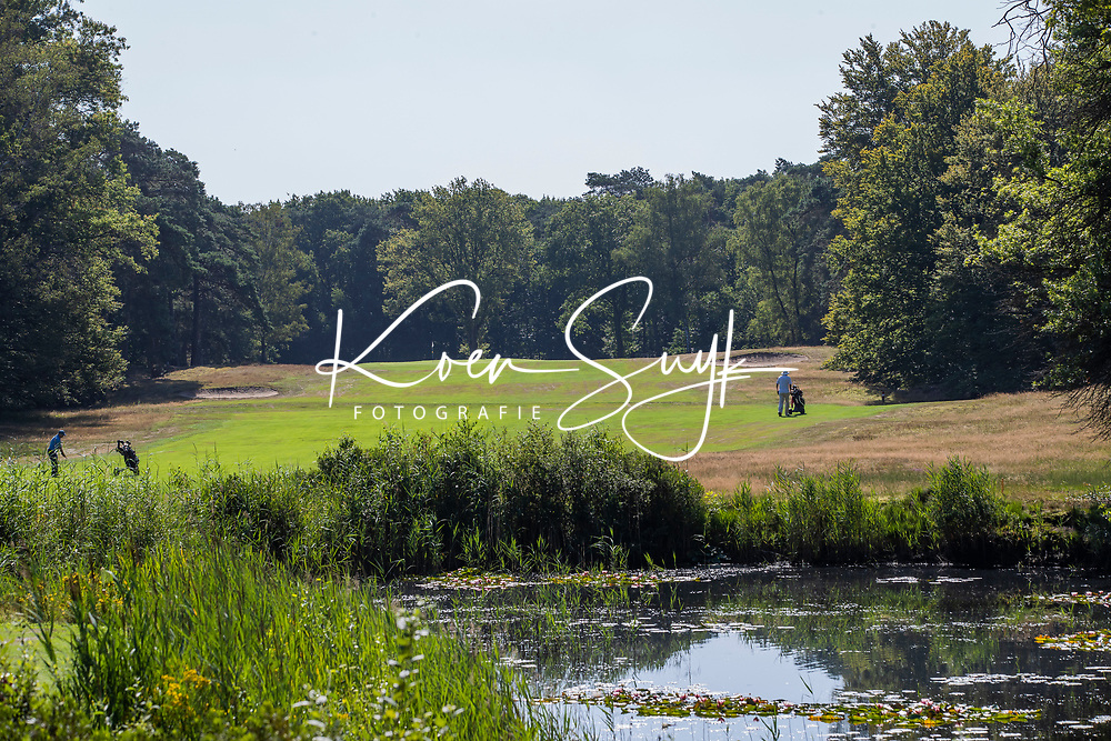 Valkenswaard - hole 10 , Eindhovensche Golf Club. COPYRIGHT KOEN SUYK