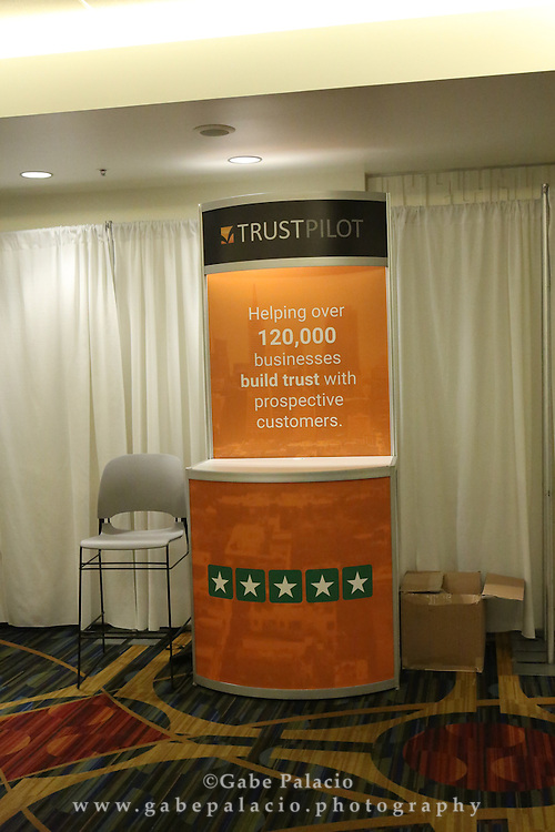 LendIt USA 2016 conference in San Francisco, California, USA on April 10, 2016. (photo by Evans Vestal Ward)