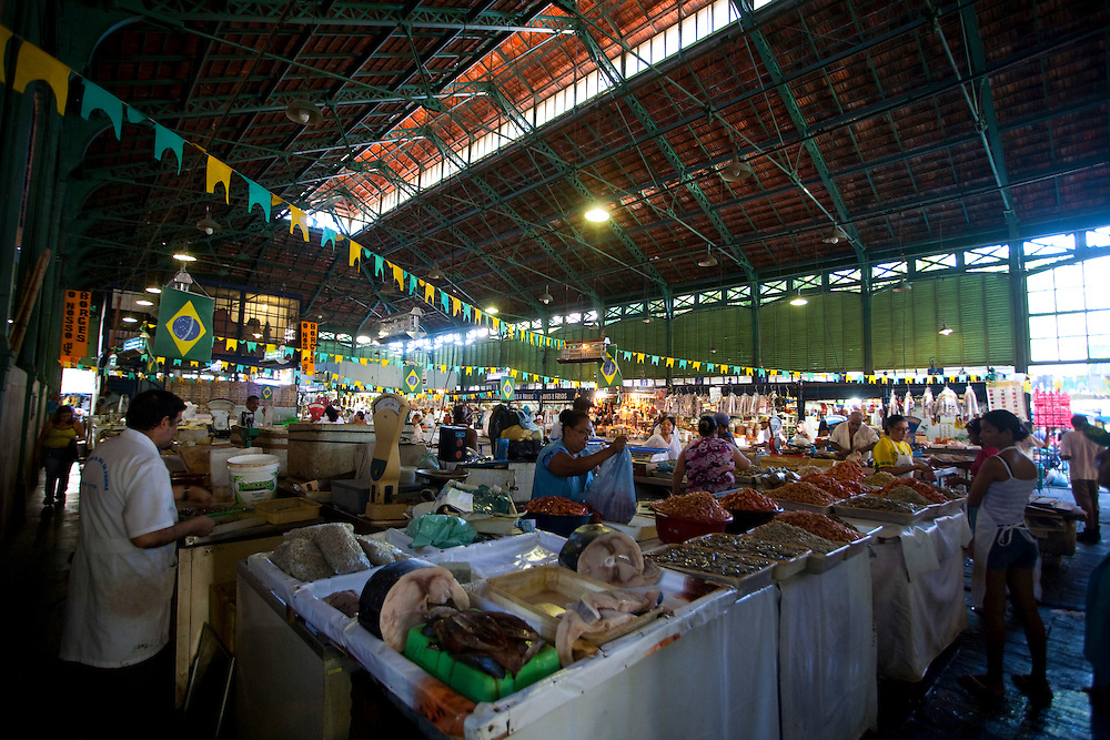 Recife_PE, Brasil..O Mercado de Sao Jose em Recife, Pernambuco..Sao Jose Popular Market in Recife, Pernambuco..Foto: JOAO MARCOS ROSA / NITRO