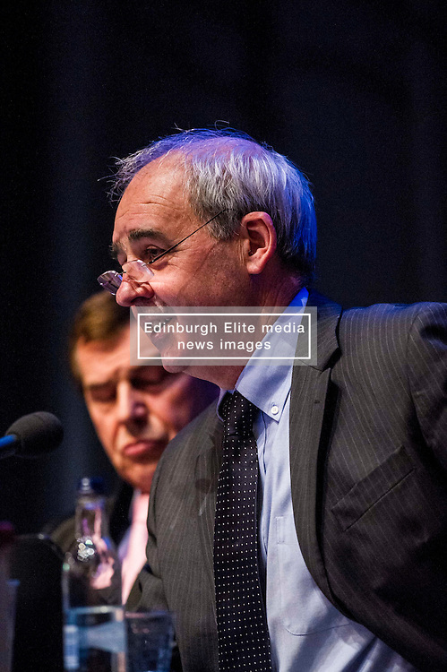 Pictured: David Bell<br />
<br />
The Institute and Faculty of Actuaries hosted a flagship European Union referendum debate for around 250 delegates in Edinburgh tonight. Speakers at the event were Matthew Anderson, member of the Advisory Board - Britain Stronger in Europe, Jim Sillars, former deputy leader of the SNP, Jo Shaw, Salvesen Chair of European Institutions, Nigel Griffiths, Labour Leave Scotland and former deputy leader of the House of Commons Nigel Griffiths and David Bell, Professor of Economics, University of Stirling.<br />
Ger Harley | EEm 5 April 2016