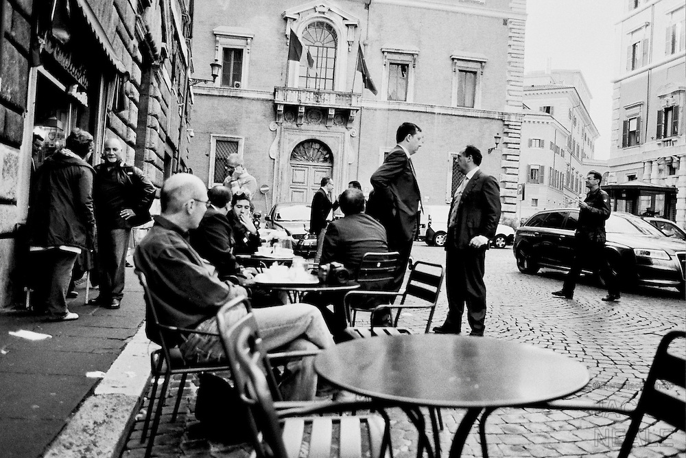 Roma, Italia 2011. <br />
© 2011 Jackie Neale Chadwick