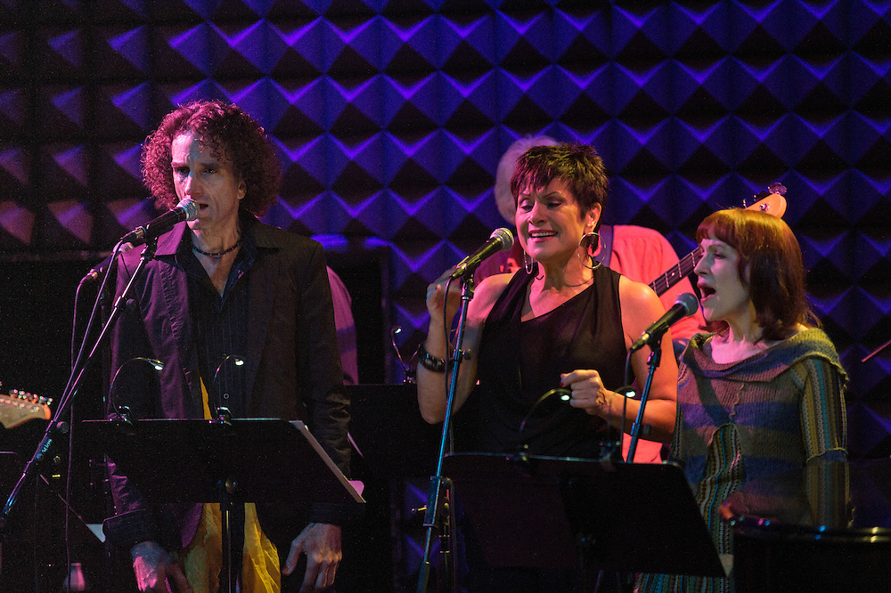 John Margolis / Elaine Caswell / Margaret Dorn