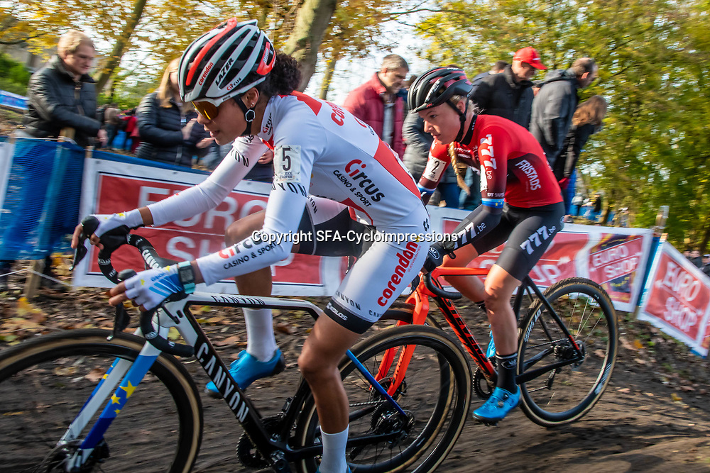 2019-11-17 Cycling: dvv verzekeringen trofee: Flandriencross