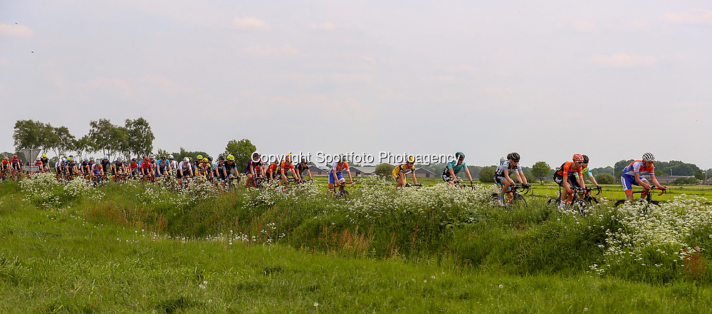 12-05-2018: Wielrennen: Ronde van Overijssel: Rijssen