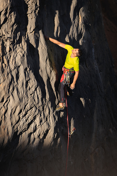 Climbing in Verdon,<br />
Gabriele Facciotti Photographer,<br />
www.gabrielefacciotti.com