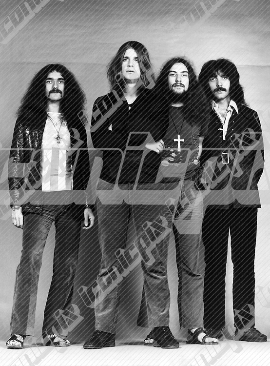 ozzy osbourne black sabbath album