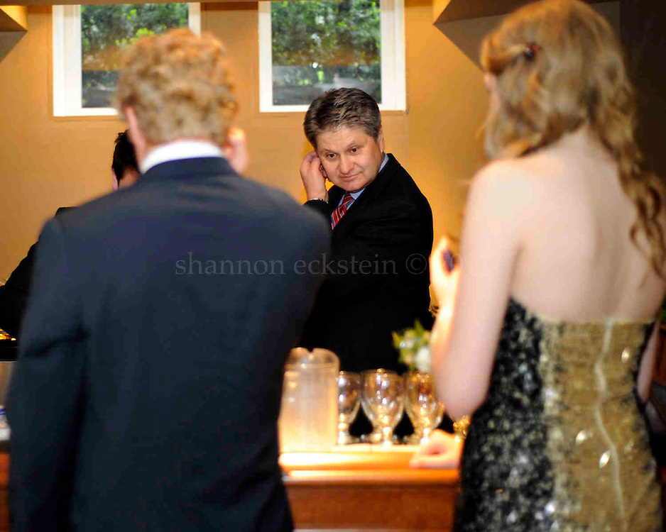 Taylor' s Graduation..Pre- Prom Party at Kristen Hamilton's