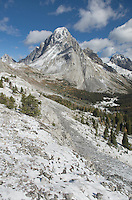 Mount Birdwood Kananaskis Country Alberta