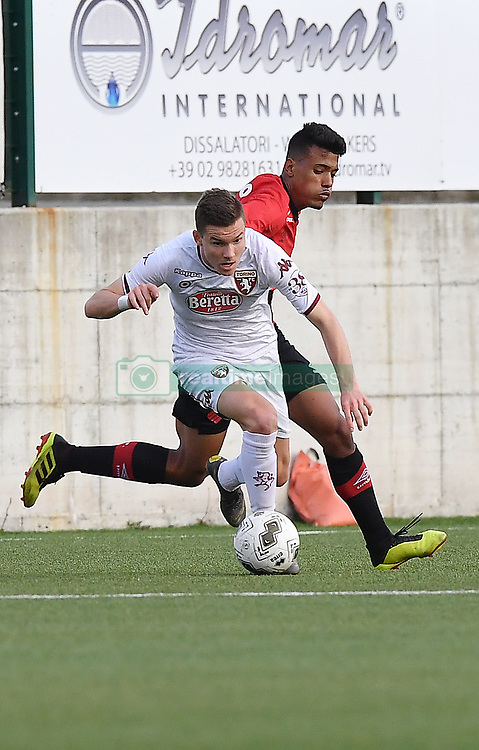 March 15, 2019 - La Spezia, sp, Italia - Foto LaPresse - Tano Pecoraro.15 03 2019 La Spezia - (Italia).Sport Calcio.Torino-Athletico Paranaense.Viareggio Cup 2019 - Stadio "Center Ferdeghini".nella foto: onisa..Photo LaPresse - Tano Pecoraro.15 March 2019 City La Spezia - (Italy).Sport Soccer.Torino-Athletico Paranaense.Viareggio Cup 2019 - "Ferdeghini Center" Stadium.in the pic: onisa (Credit Image: © Lapresse via ZUMA Press)