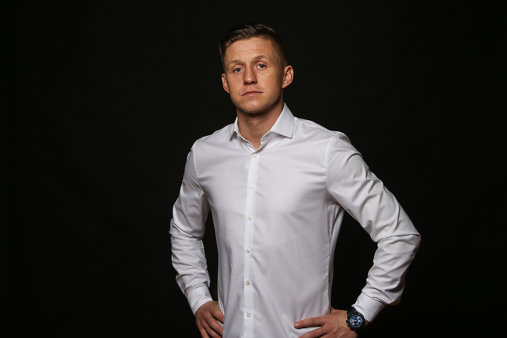BOXEN: EC Boxing, Studioproduktion, WInsen, 04.01.2020<br />
IBO-Weltmeister: Sebastian "Hafen Basti" Formella (Deutschland)<br />
© Torsten Helmke