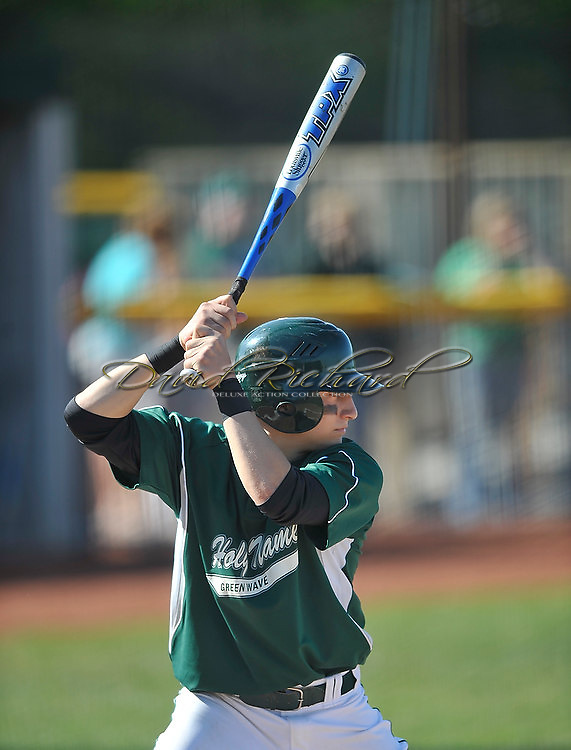 Holy Name vs. Avon in a district final tournament baseball game at The Pipe Yard in Lorain.