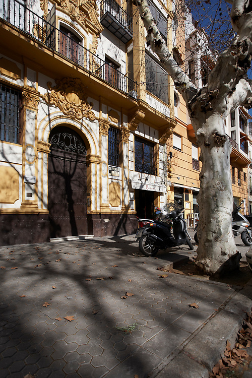 Despacho de abogados Álvarez-Rufo. Sevilla. Spain. Esther Mayoral, Melina Pozo, Architects